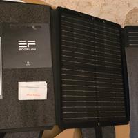 EFSOLAR60 EcoFlow 60 w fotovoltaico pieghevole