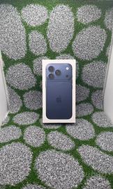 iPhone 17 Pro 512gb Blu - Nuovo Sigillato Gar. 24M