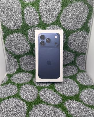 iPhone 17 Pro 512gb Blu - Nuovo Sigillato Gar. 24M