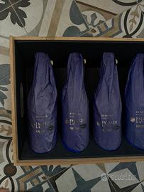 6 bottiglie berlucchi riserva 2013 franciacorta