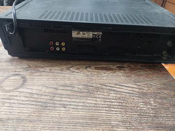 videoregistratore VHS