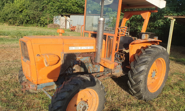 Trattore Fiat 415 DT