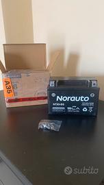 Batteria moto NTX9-BS 12v 8ah