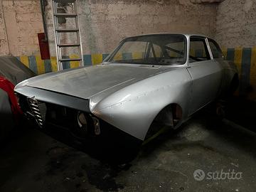 Alfa romeo gt - 1966