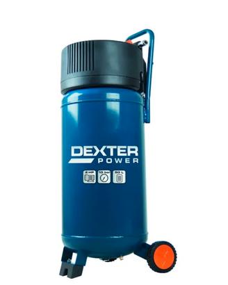 Compressore aria DEXTER AC51V 10bar, 50 litri,2 CV