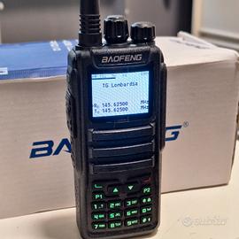 Baofeng  DM-1701 con Opengd77 