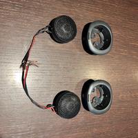 Car audio Macrom by Morel Tweeter 57.11