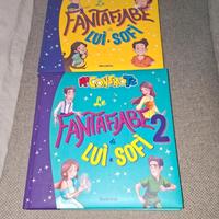 Libri bambini "Sofi e Lui"