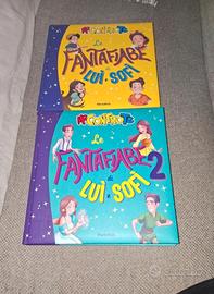 Libri bambini "Sofi e Lui"