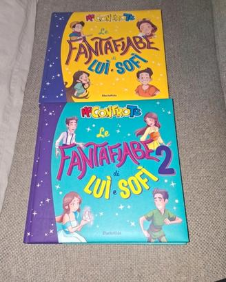 Libri bambini "Sofi e Lui"