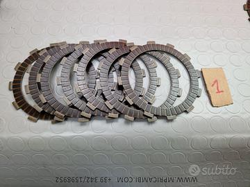 DISCHI FRIZIONE HONDA CRF 300 X 2010 2011 CRE 250