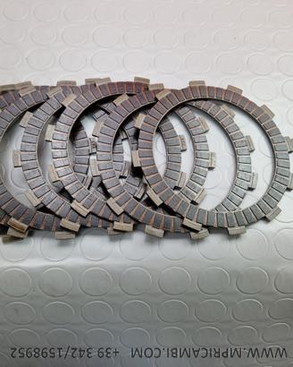 DISCHI FRIZIONE HONDA CRF 300 X 2010 2011 CRE 250