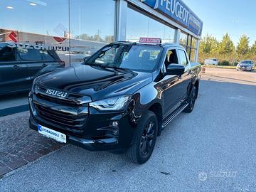 Isuzu D-Max N60FF 1.9 Crew Cab 4X4 A/T 34000 KM