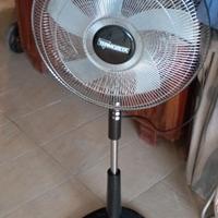 Ventilatore con piantana termozeta