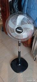 Ventilatore con piantana termozeta