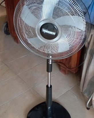 Ventilatore con piantana termozeta