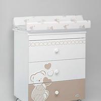 Fasciatoio Bagnetto  Foppapedretti Dolcecuore