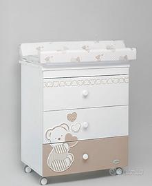 Fasciatoio Bagnetto  Foppapedretti Dolcecuore