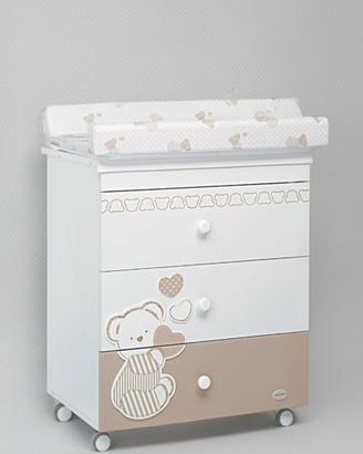 Fasciatoio Bagnetto  Foppapedretti Dolcecuore