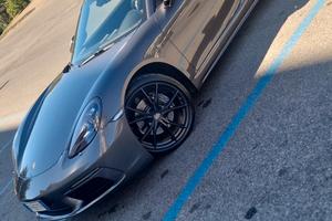 Porsche 718 Boxster con Porsche approved 
