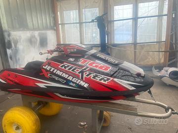 Jet Skii rickter 800cc