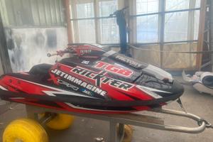 Jet Skii rickter 800cc