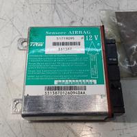 CENTRALINA AIRBAG FIAT Seicento /600 51719095 187A