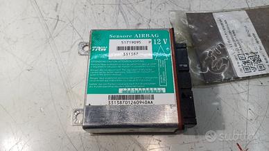 CENTRALINA AIRBAG FIAT Seicento /600 51719095 187A