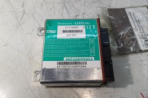 CENTRALINA AIRBAG FIAT Seicento /600 51719095 187A