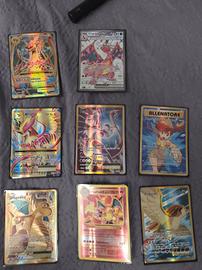 carte pokemon xy evoluzioni e masterset