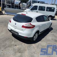 RENAULT MEGANE 3 B3, BZ0/1 1.5 DCI Ricambi-