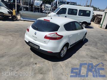 RENAULT MEGANE 3 B3, BZ0/1 1.5 DCI Ricambi-