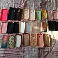 26 Cover varie (iPhone e android)