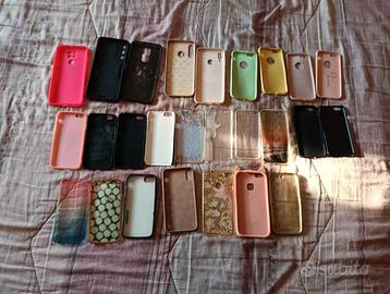 26 Cover varie (iPhone e android)