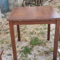 tavolo da ristorante misure 70x70 vari tavoli