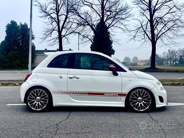Fiat 500 1.4 16V Sport