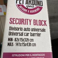 Divisorio auto universale