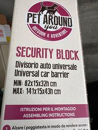 Divisorio auto universale