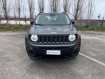 Jeep Renegade 2.0 Mjt 140CV 4WD Active Drive Limit