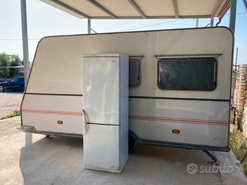 Roultte CI Libera 400 - 4 posti letto