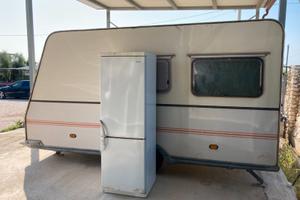 Roultte CI Libera 400 - 4 posti letto