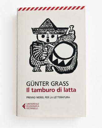 Il tamburo di latta – Günter Grass | Feltrinelli