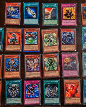 Carte Yu-gi-oh 