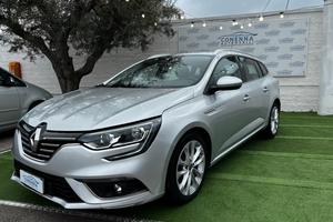 Renault Megane Sporter Blue dCi 116 CV