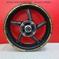 CERCHIO POSTERIORE HONDA HORNET 600 2007 2008 CB F
