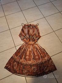 Vestito Mango estivo