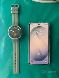 Galaxy S26 + Watch 9 44 LTE + Buds4 Pro