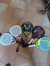 racchetta padel head royal reves racchette 