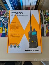 Midland VHF Uhf 