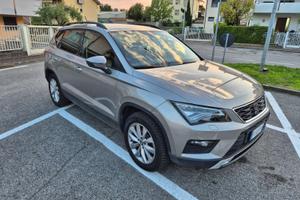 Seat ateca 4x4 con gancio traino